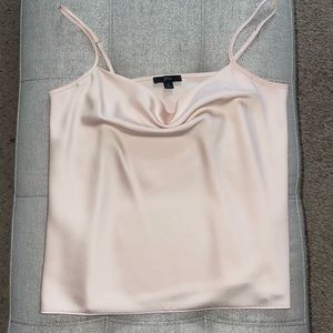 Women’s J.Crew Drape Front Tank Blouse